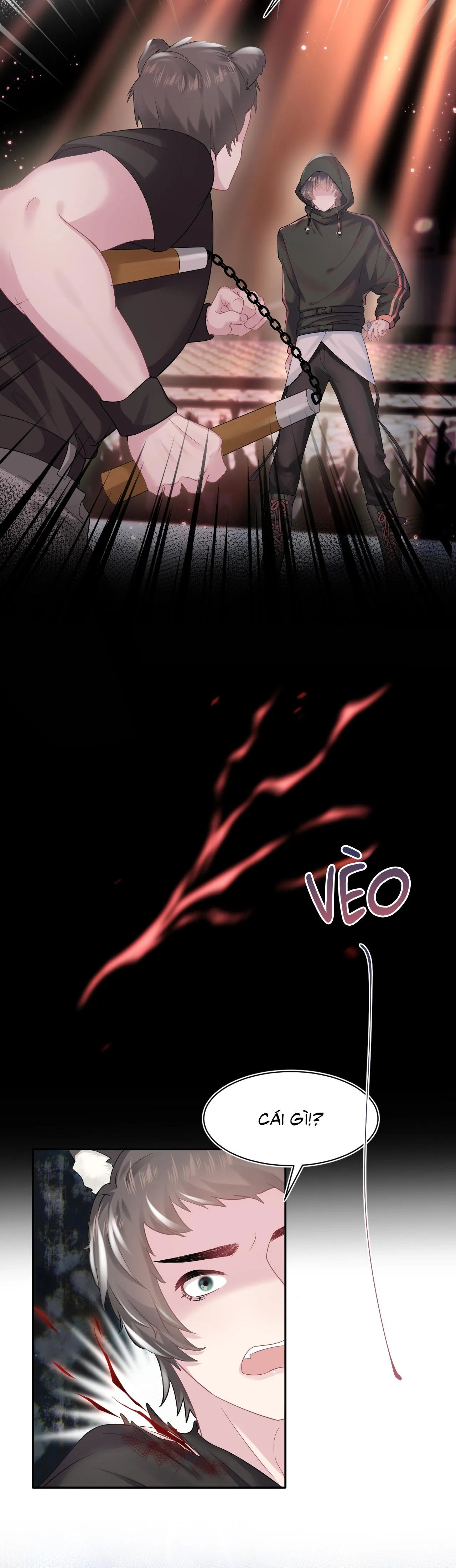 Tuyệt mỹ bạch liên hoa online dạy học Chapter 67 Trang 3