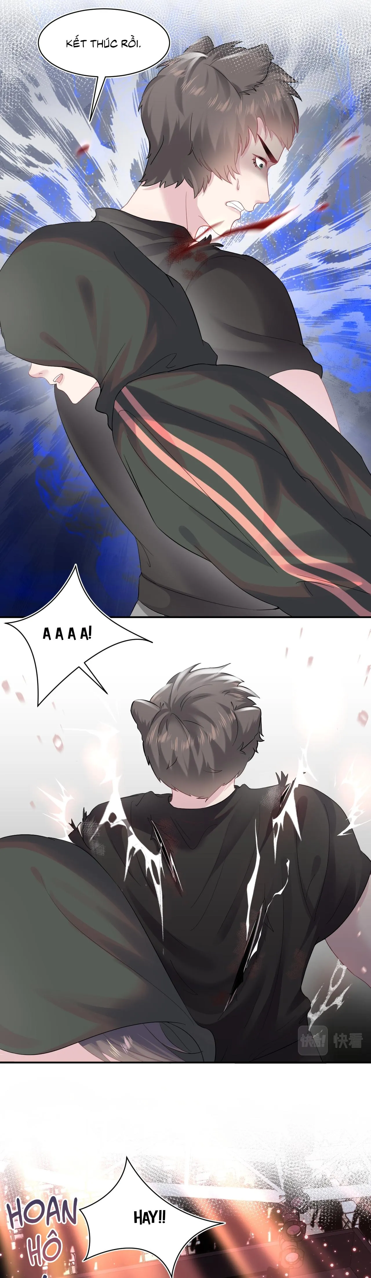 Tuyệt mỹ bạch liên hoa online dạy học Chapter 67 Trang 4