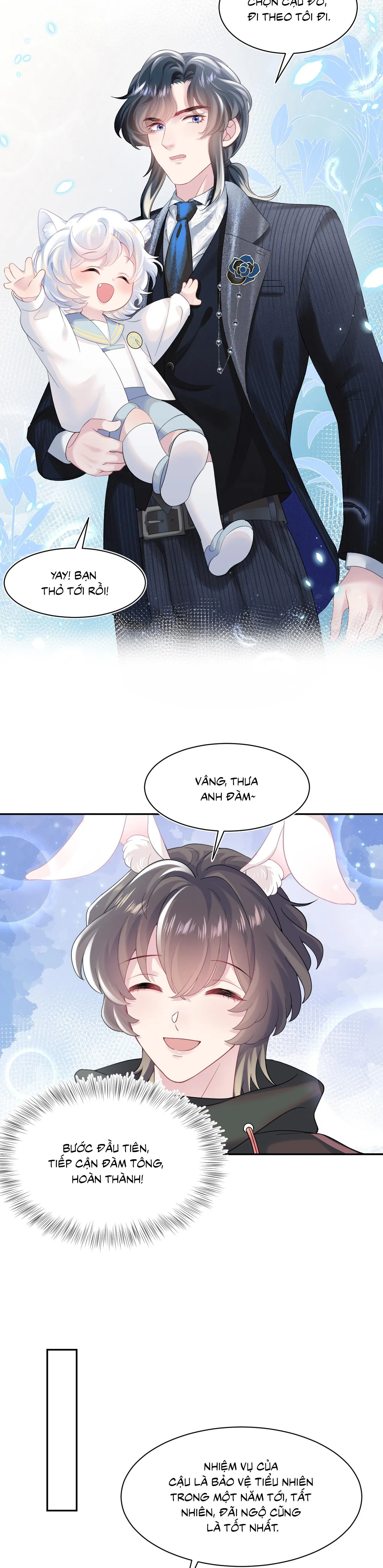 Tuyệt mỹ bạch liên hoa online dạy học Chapter 67 Trang 8