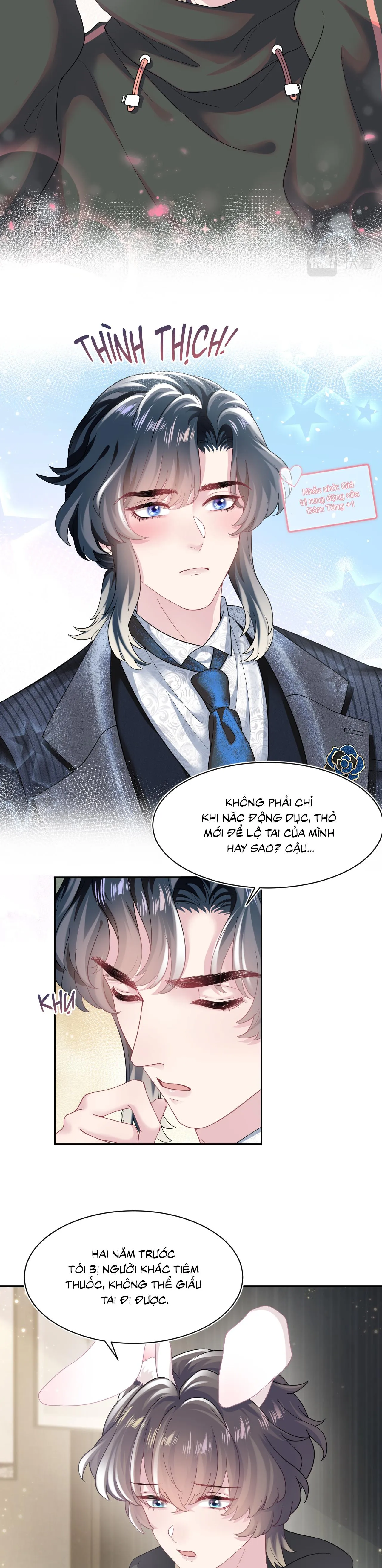 Tuyệt mỹ bạch liên hoa online dạy học Chapter 67 Trang 10