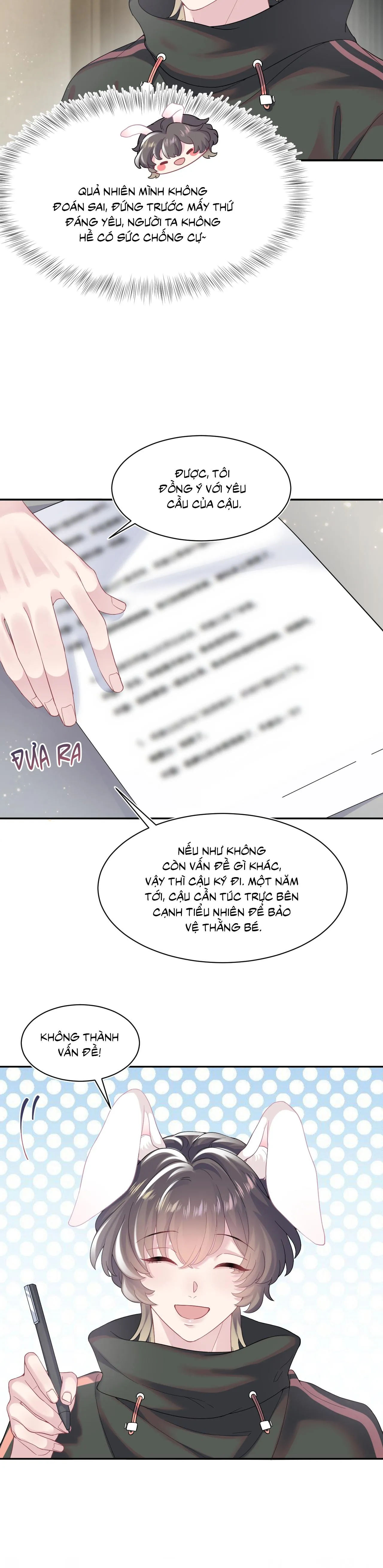 Tuyệt mỹ bạch liên hoa online dạy học Chapter 67 Trang 11