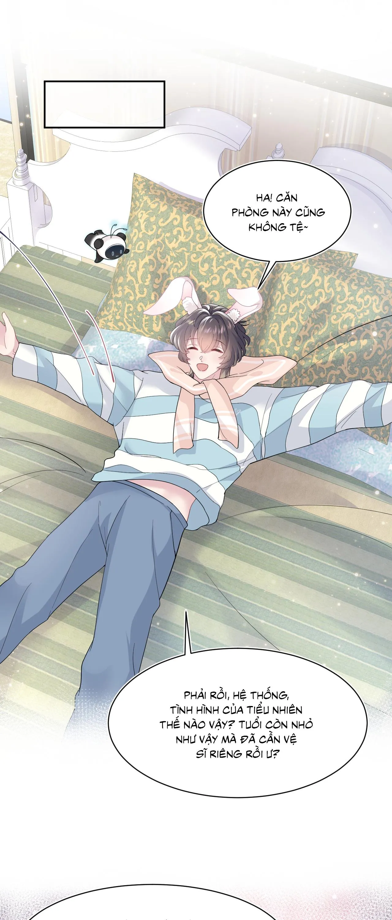 Tuyệt mỹ bạch liên hoa online dạy học Chapter 67 Trang 12