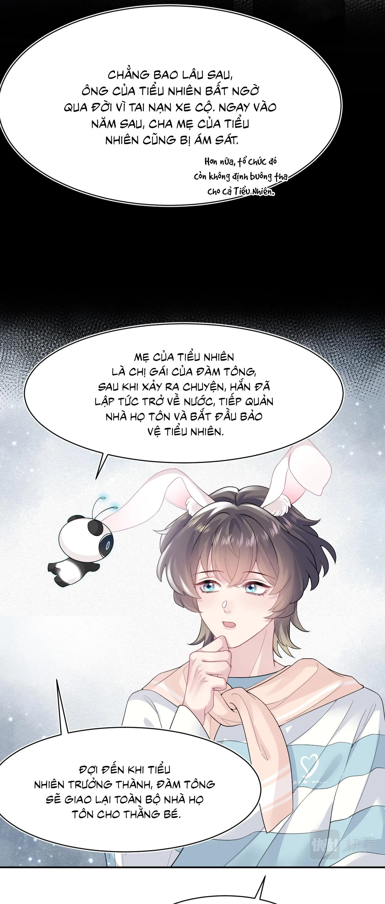 Tuyệt mỹ bạch liên hoa online dạy học Chapter 67 Trang 14