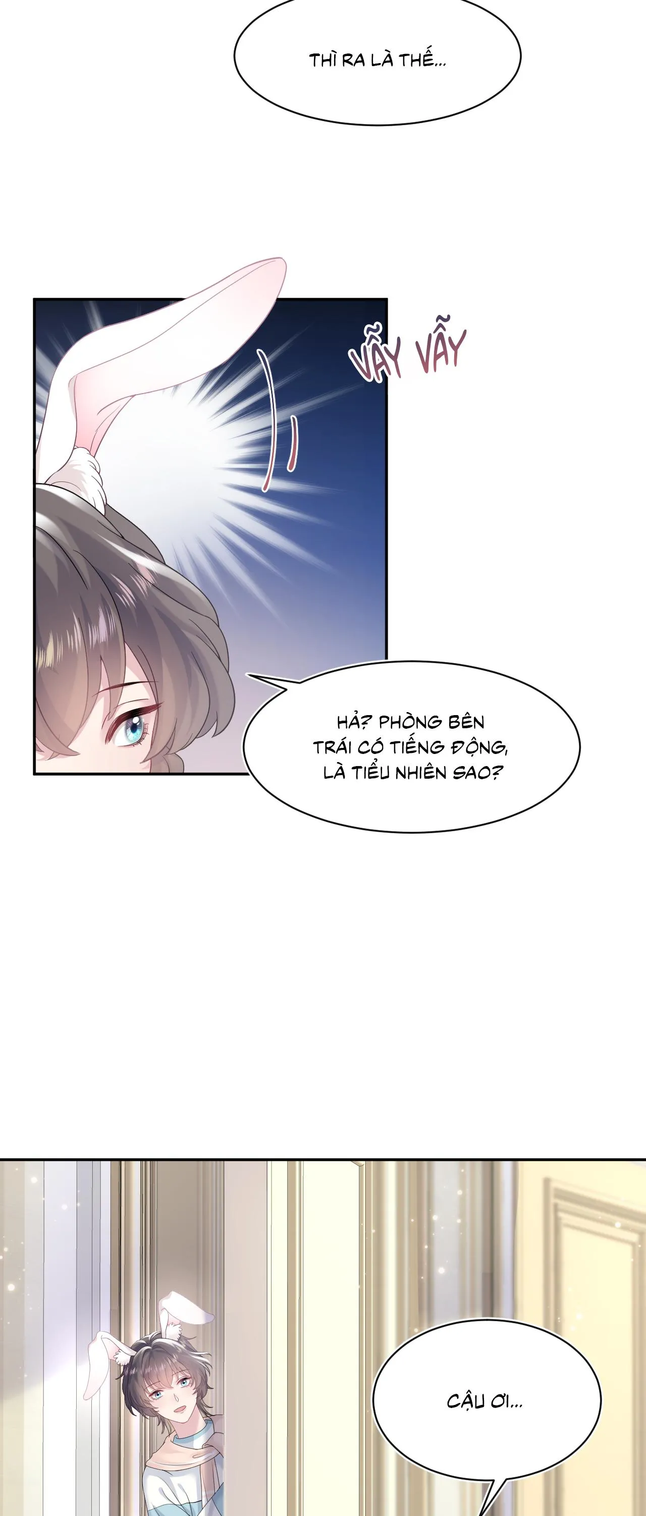 Tuyệt mỹ bạch liên hoa online dạy học Chapter 67 Trang 15