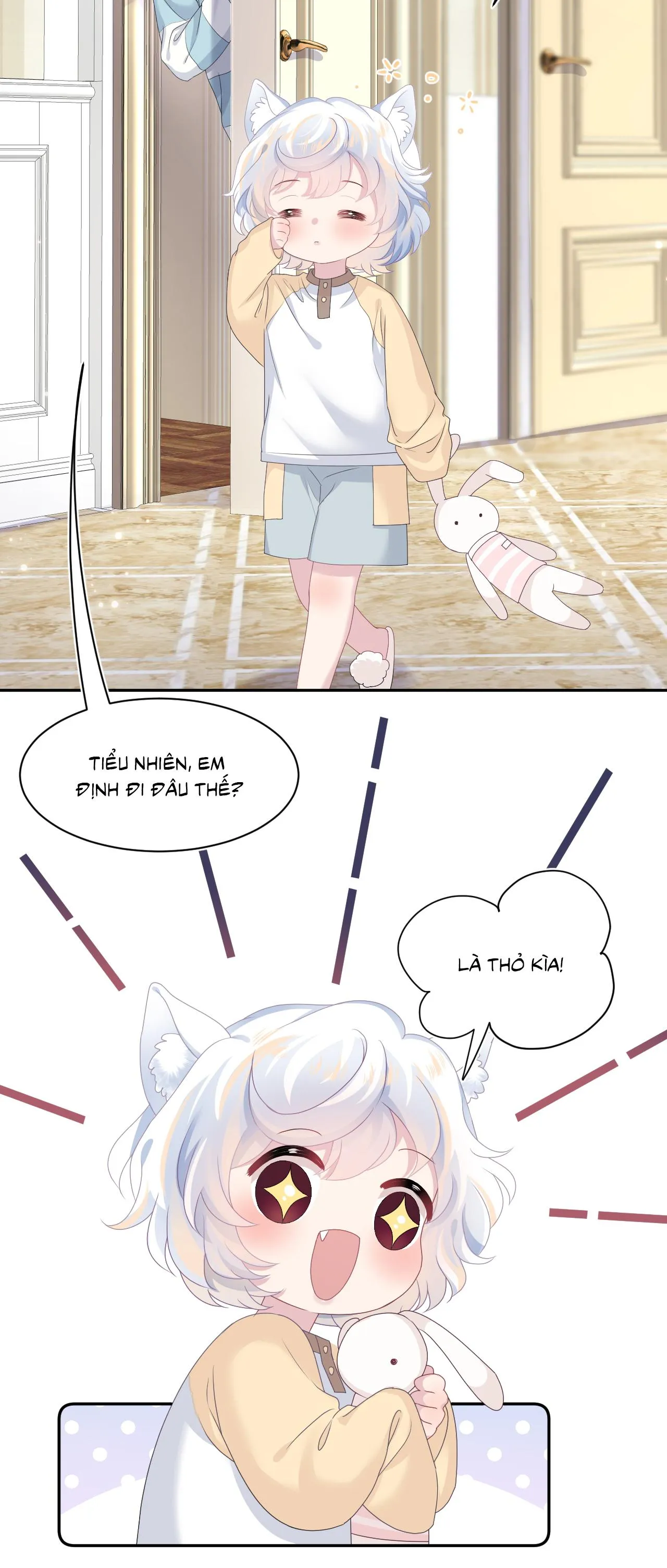 Tuyệt mỹ bạch liên hoa online dạy học Chapter 67 Trang 16