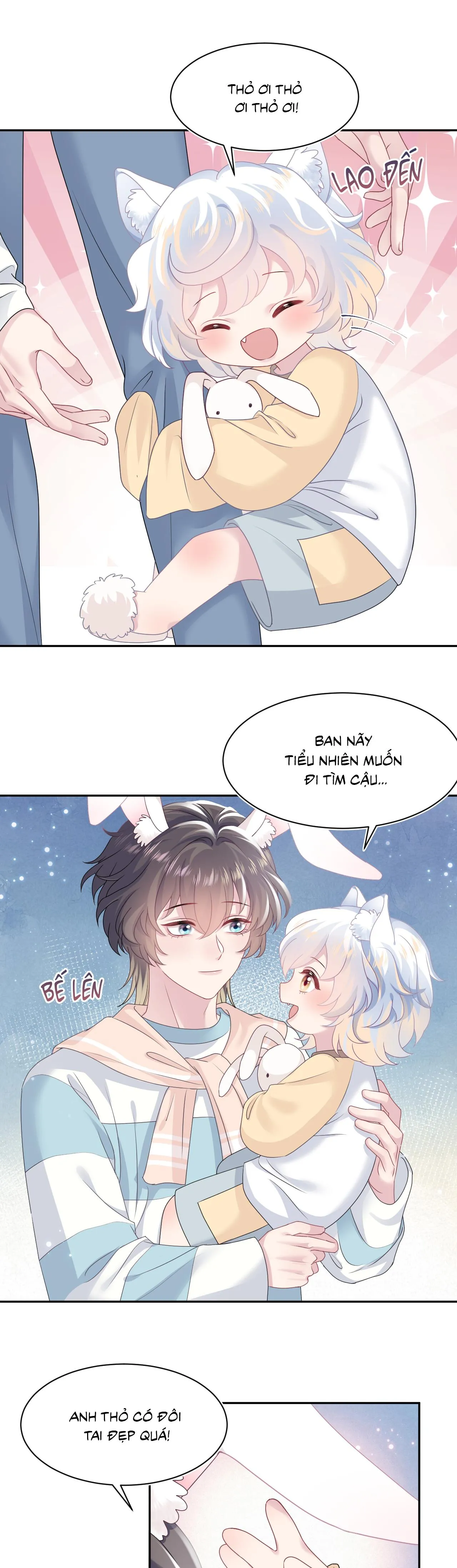 Tuyệt mỹ bạch liên hoa online dạy học Chapter 67 Trang 17