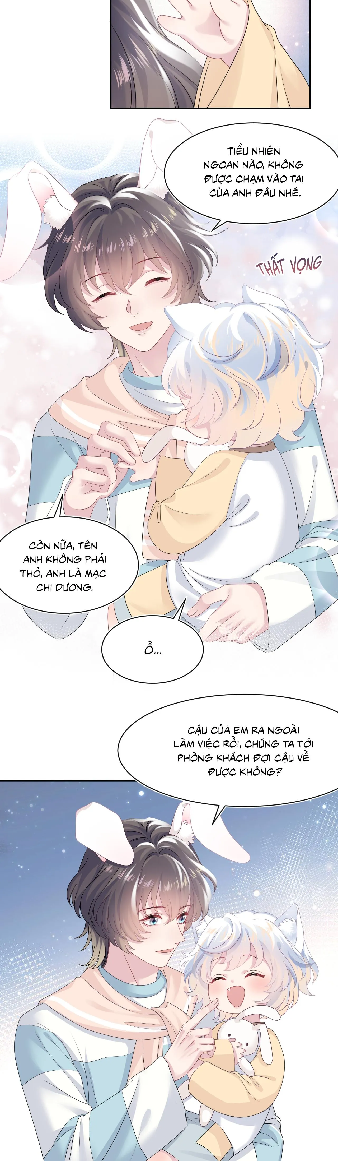 Tuyệt mỹ bạch liên hoa online dạy học Chapter 67 Trang 18