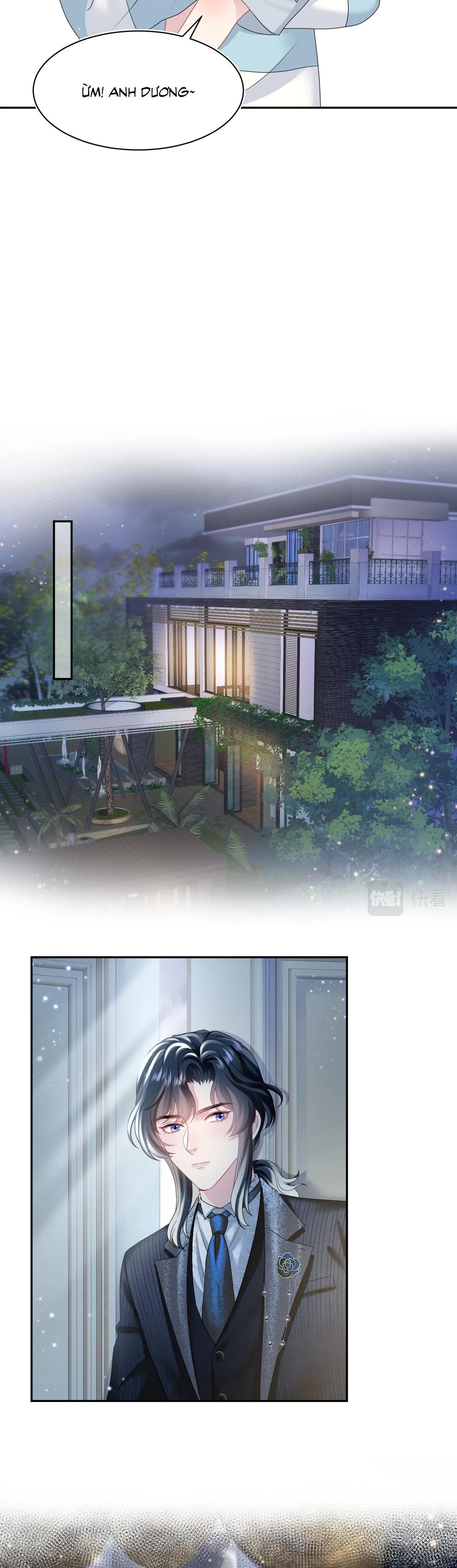 Tuyệt mỹ bạch liên hoa online dạy học Chapter 67 Trang 19