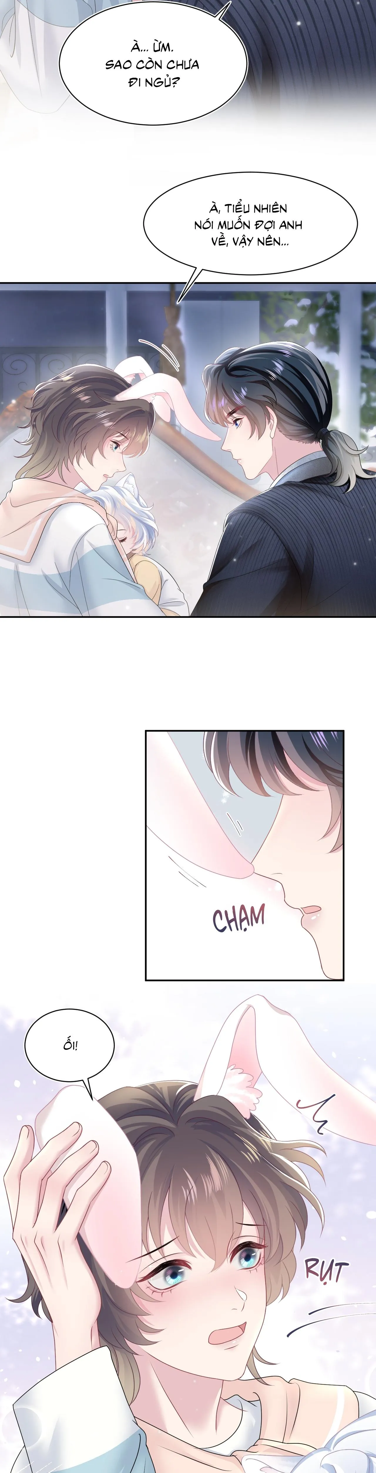 Tuyệt mỹ bạch liên hoa online dạy học Chapter 68 Trang 3