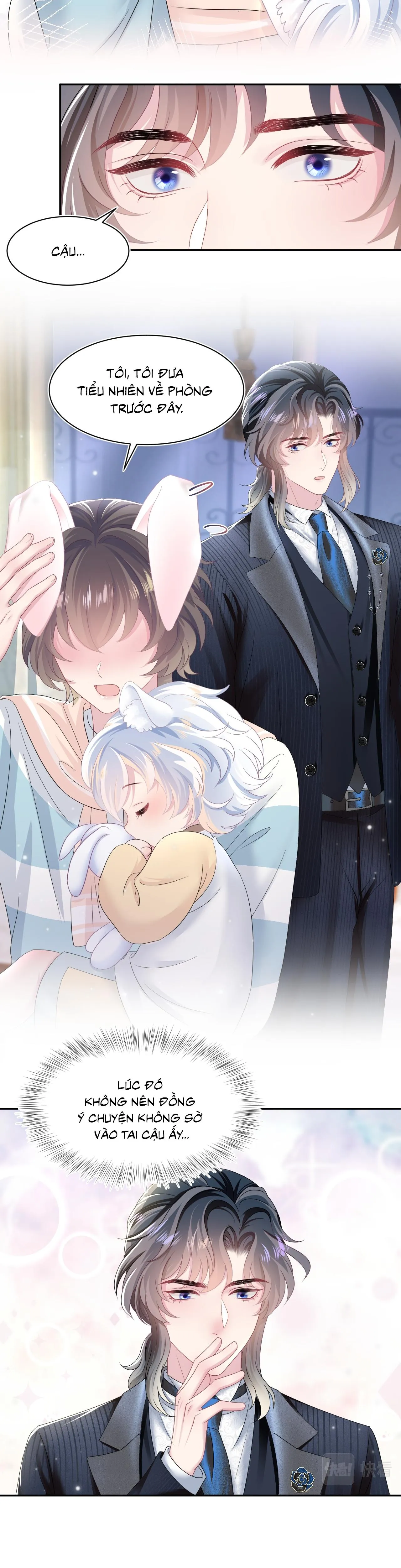 Tuyệt mỹ bạch liên hoa online dạy học Chapter 68 Trang 4