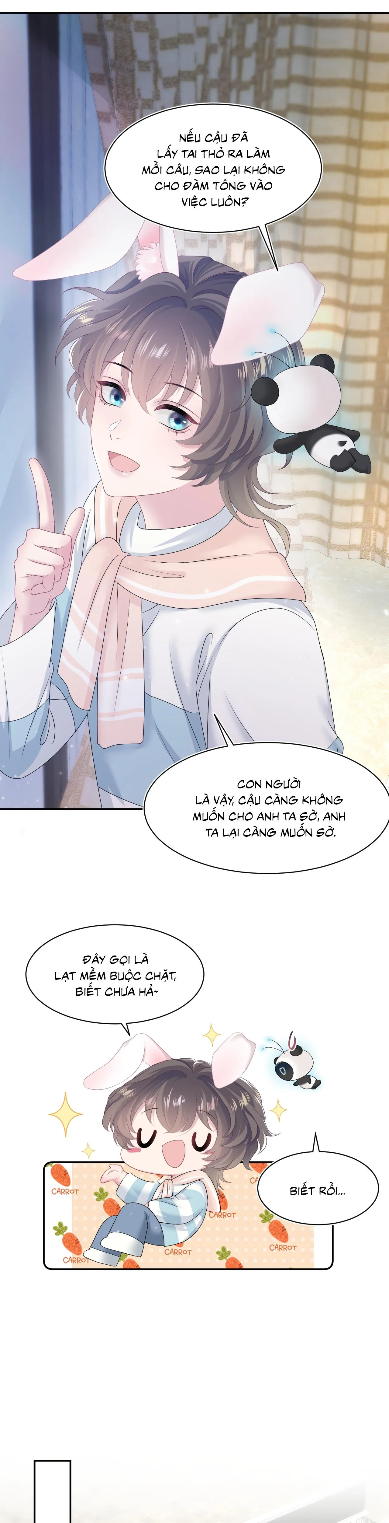 Tuyệt mỹ bạch liên hoa online dạy học Chapter 68 Trang 6