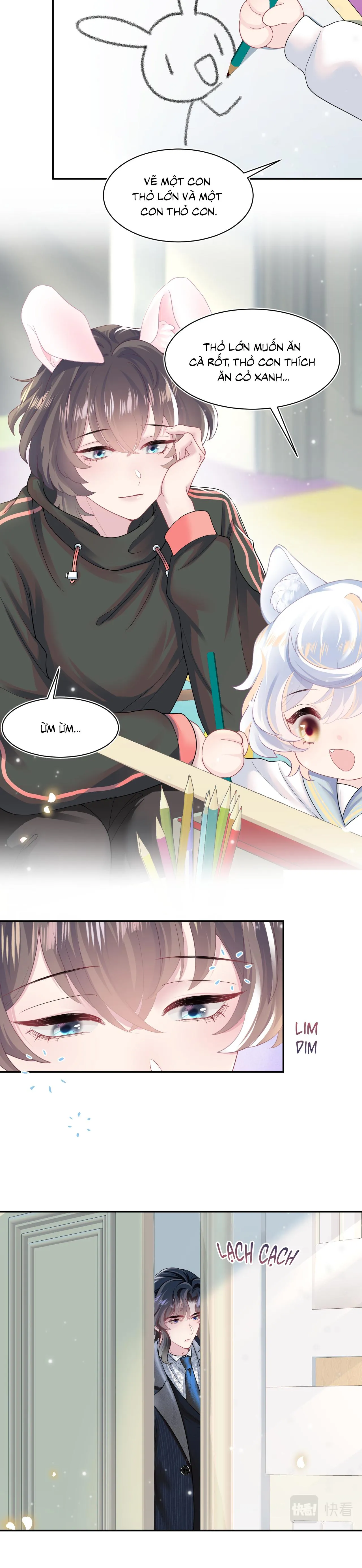 Tuyệt mỹ bạch liên hoa online dạy học Chapter 68 Trang 8