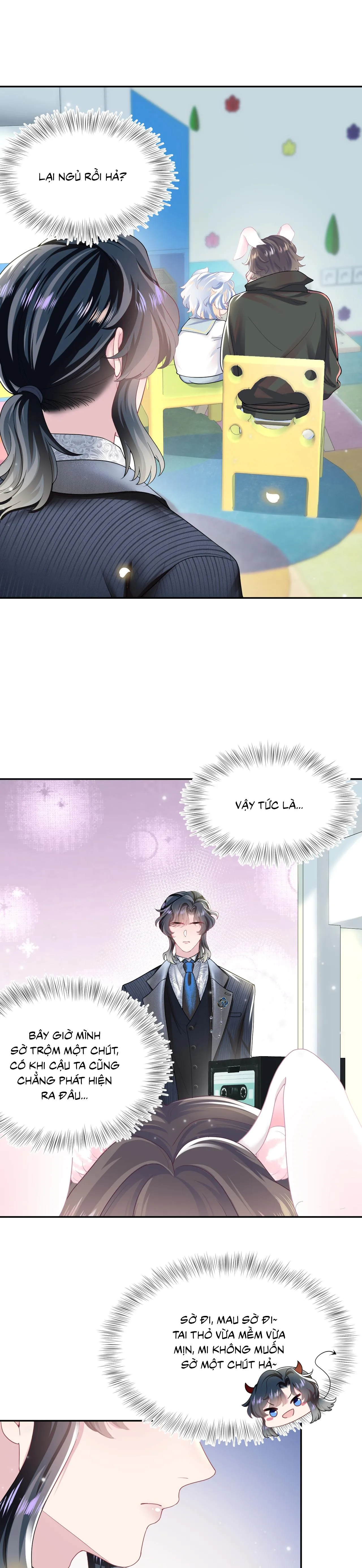 Tuyệt mỹ bạch liên hoa online dạy học Chapter 68 Trang 9