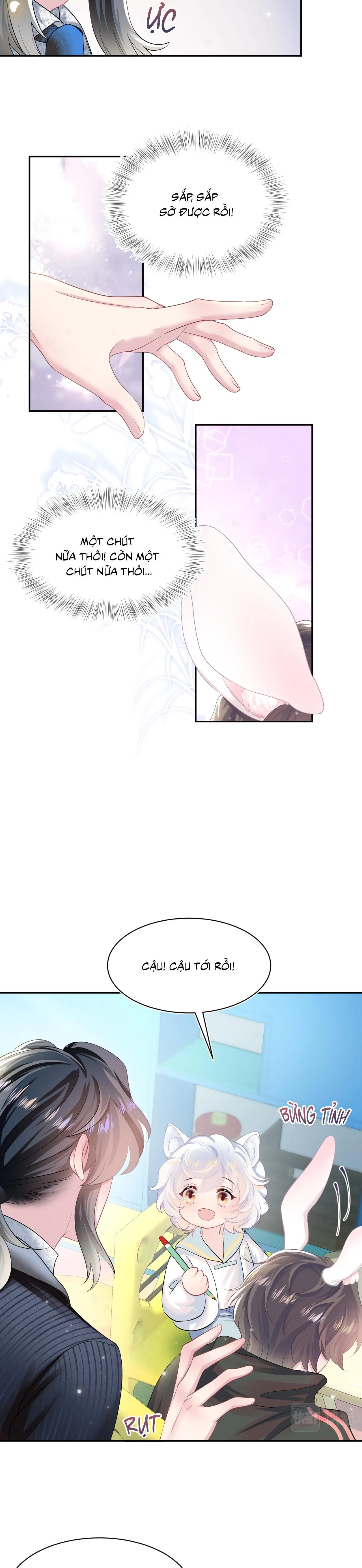 Tuyệt mỹ bạch liên hoa online dạy học Chapter 68 Trang 10