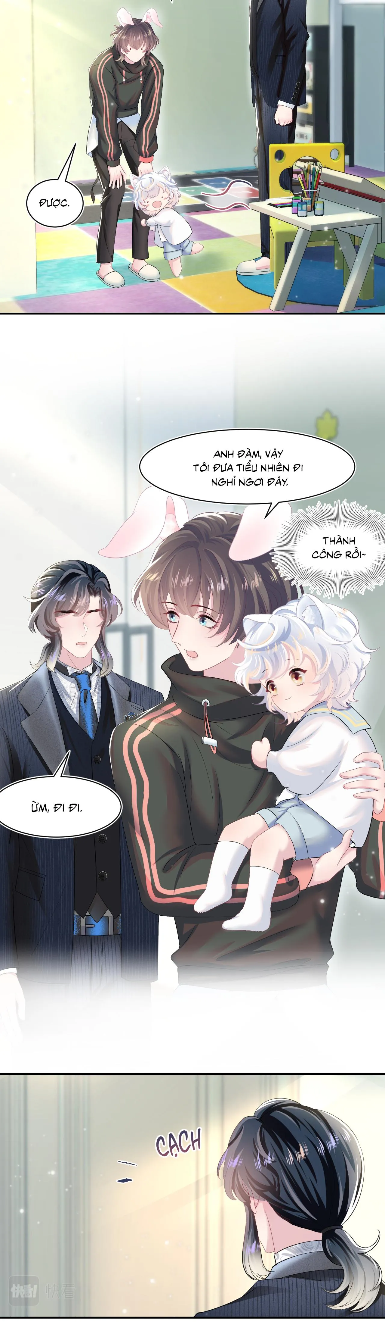 Tuyệt mỹ bạch liên hoa online dạy học Chapter 68 Trang 15