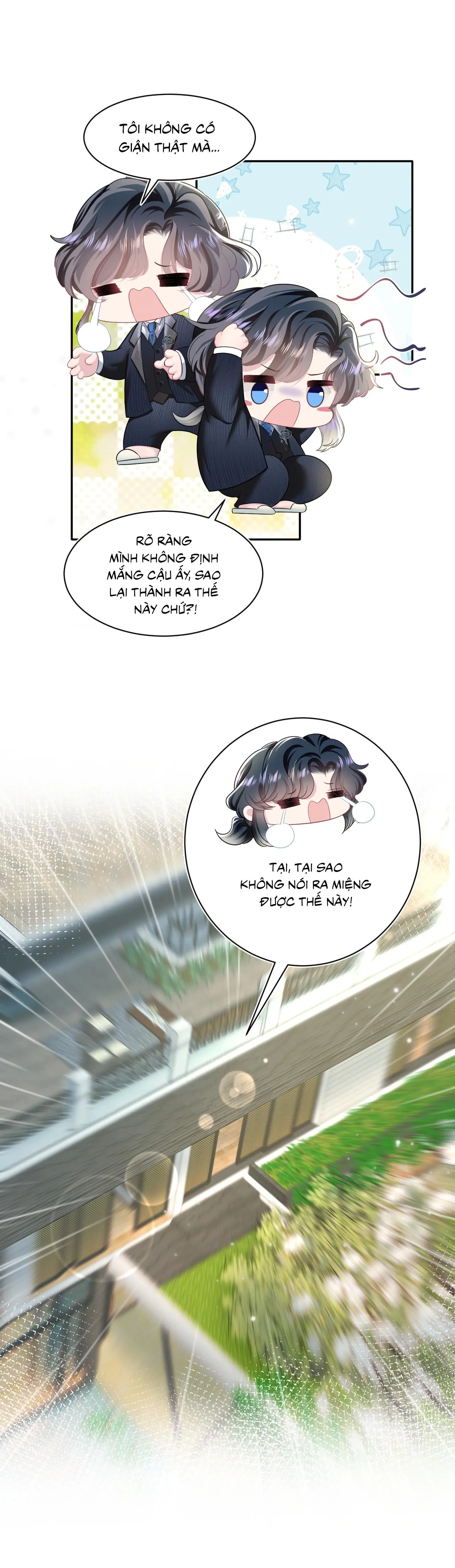 Tuyệt mỹ bạch liên hoa online dạy học Chapter 68 Trang 16