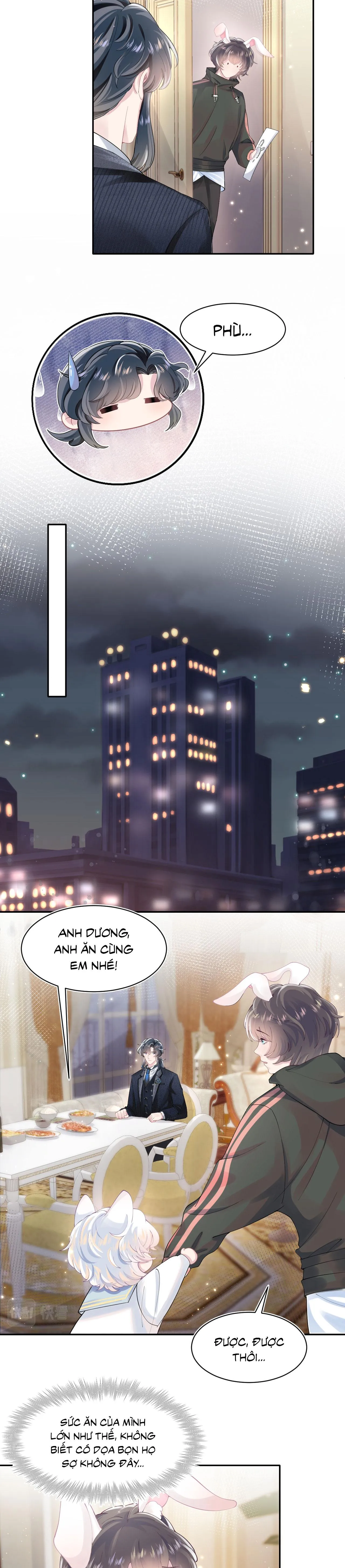 Tuyệt mỹ bạch liên hoa online dạy học Chapter 69 Trang 3