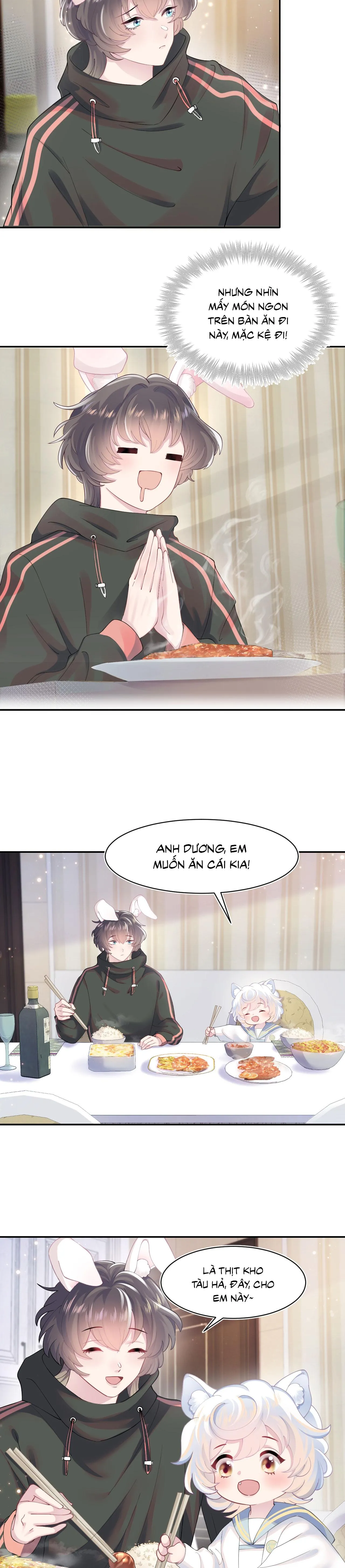 Tuyệt mỹ bạch liên hoa online dạy học Chapter 69 Trang 4