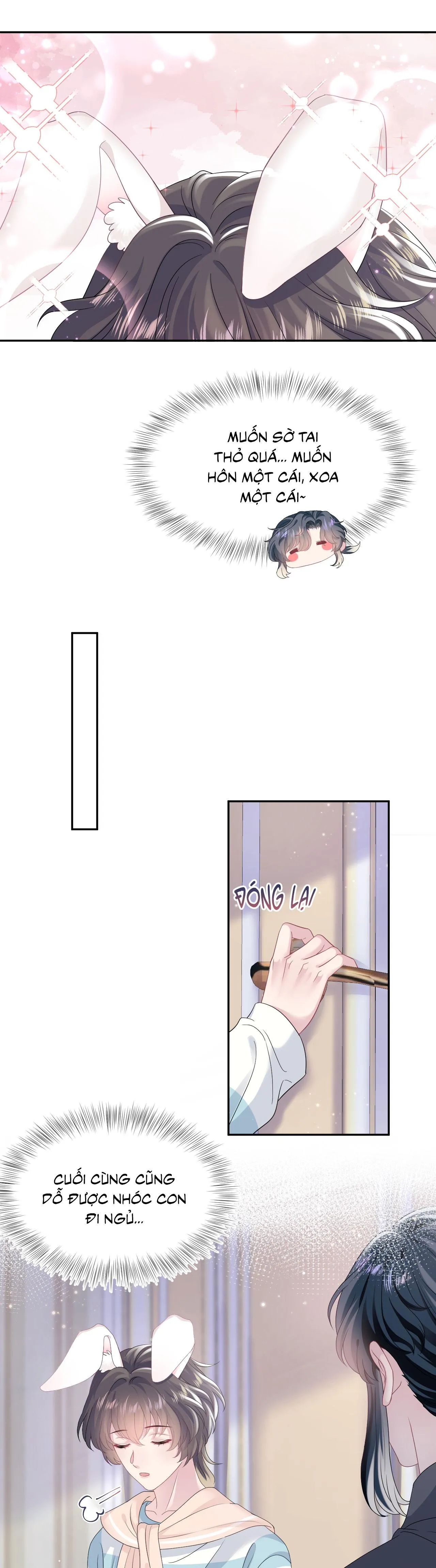 Tuyệt mỹ bạch liên hoa online dạy học Chapter 69 Trang 8