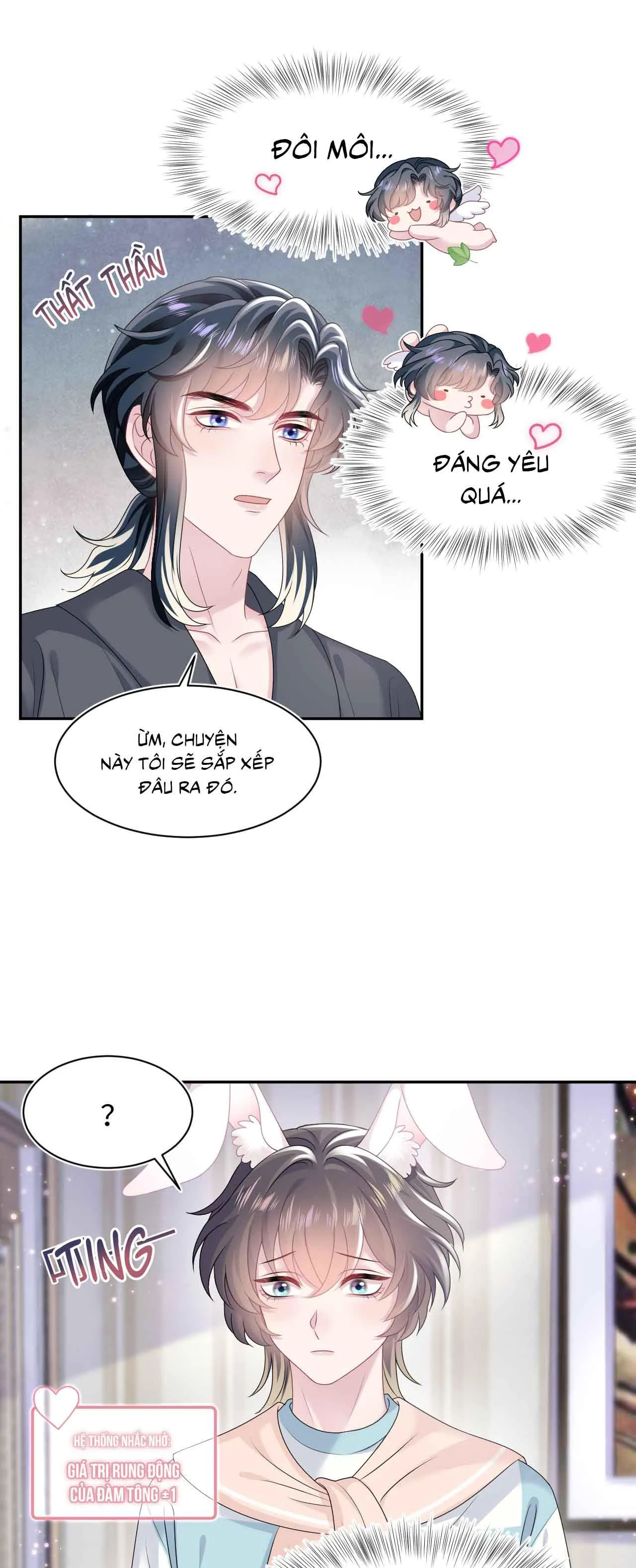 Tuyệt mỹ bạch liên hoa online dạy học Chapter 69 Trang 12