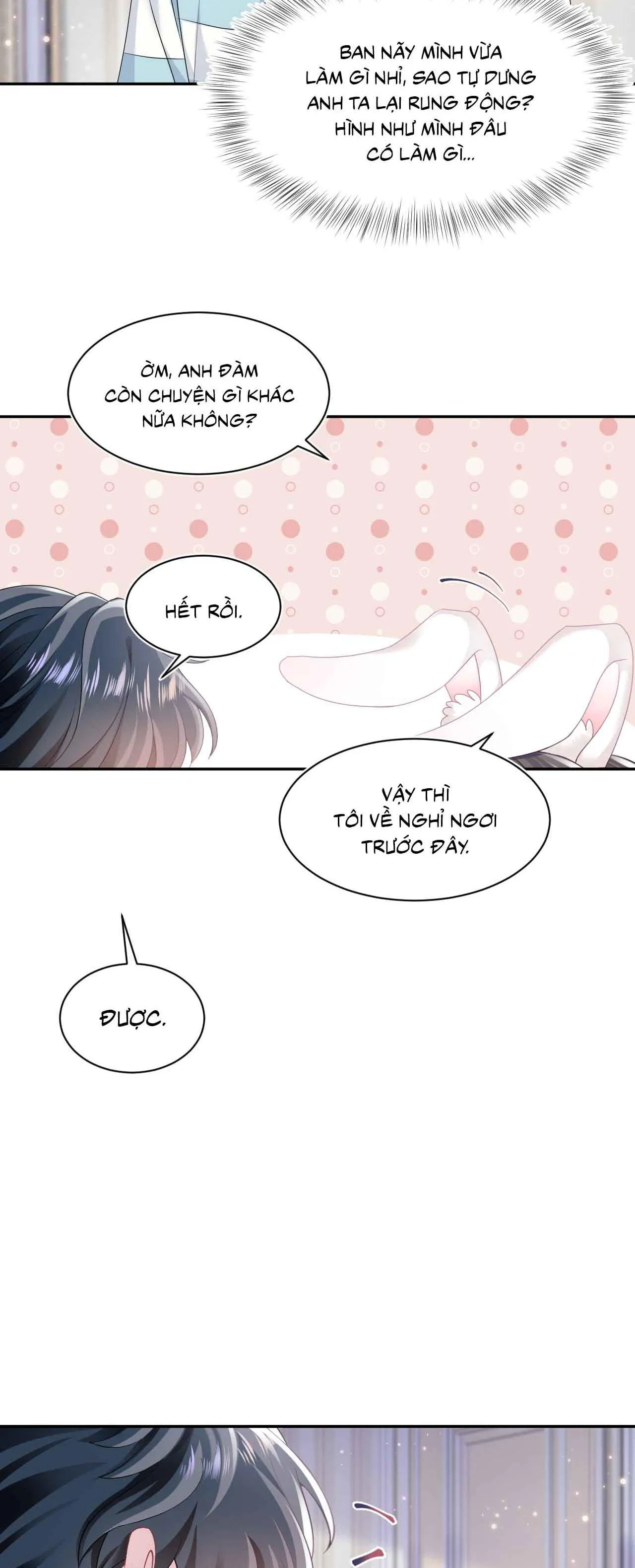 Tuyệt mỹ bạch liên hoa online dạy học Chapter 69 Trang 13