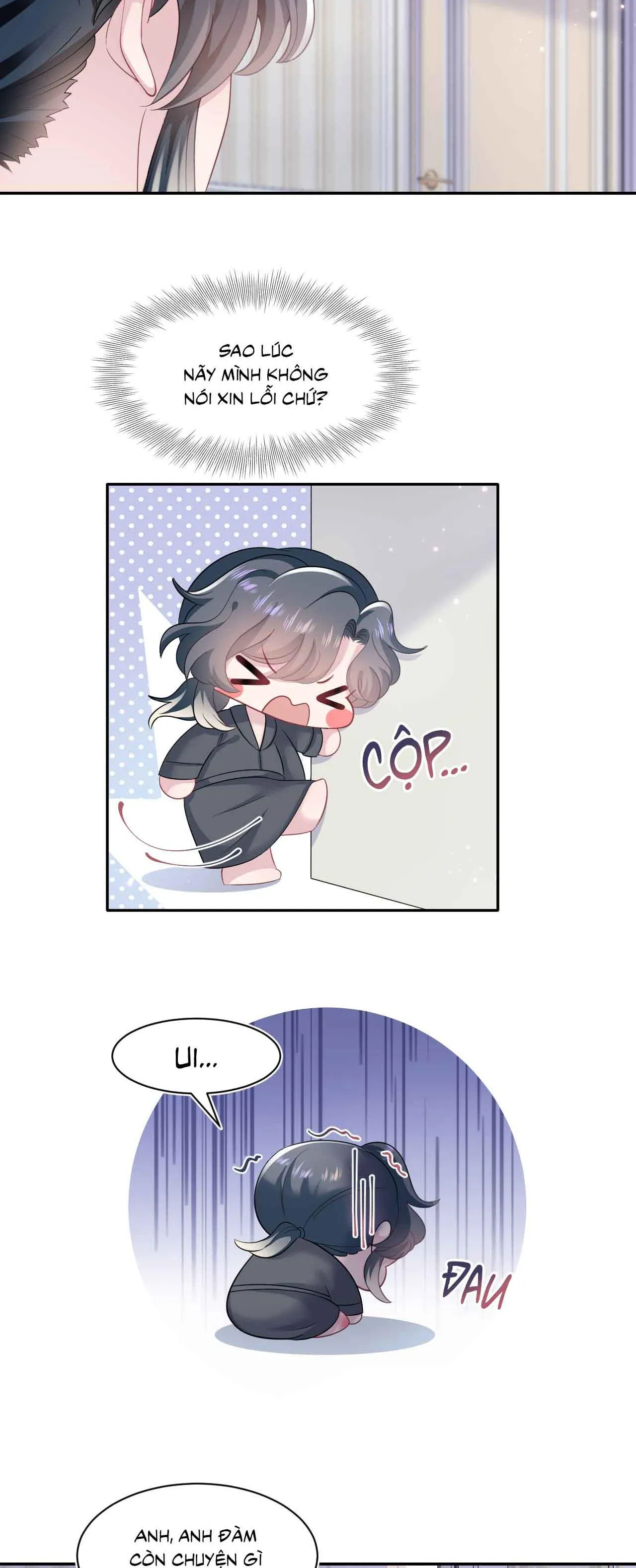 Tuyệt mỹ bạch liên hoa online dạy học Chapter 69 Trang 14