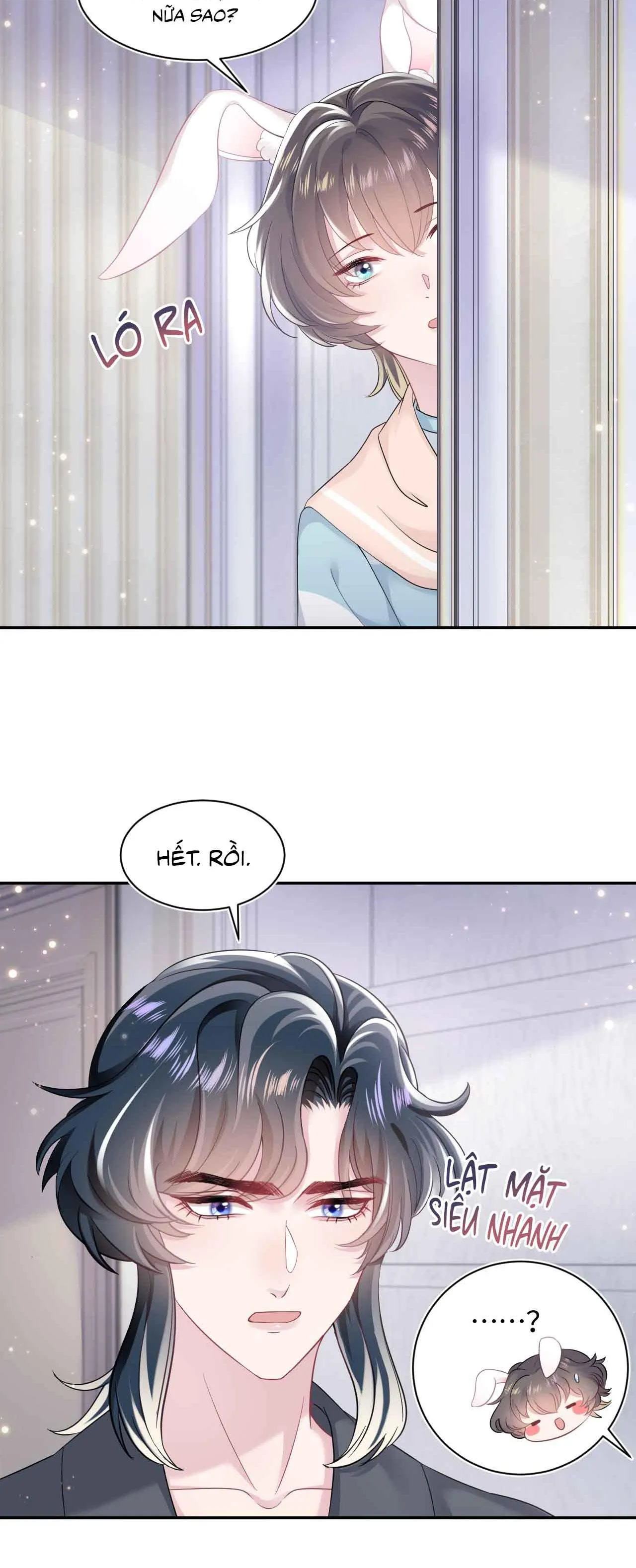 Tuyệt mỹ bạch liên hoa online dạy học Chapter 69 Trang 15