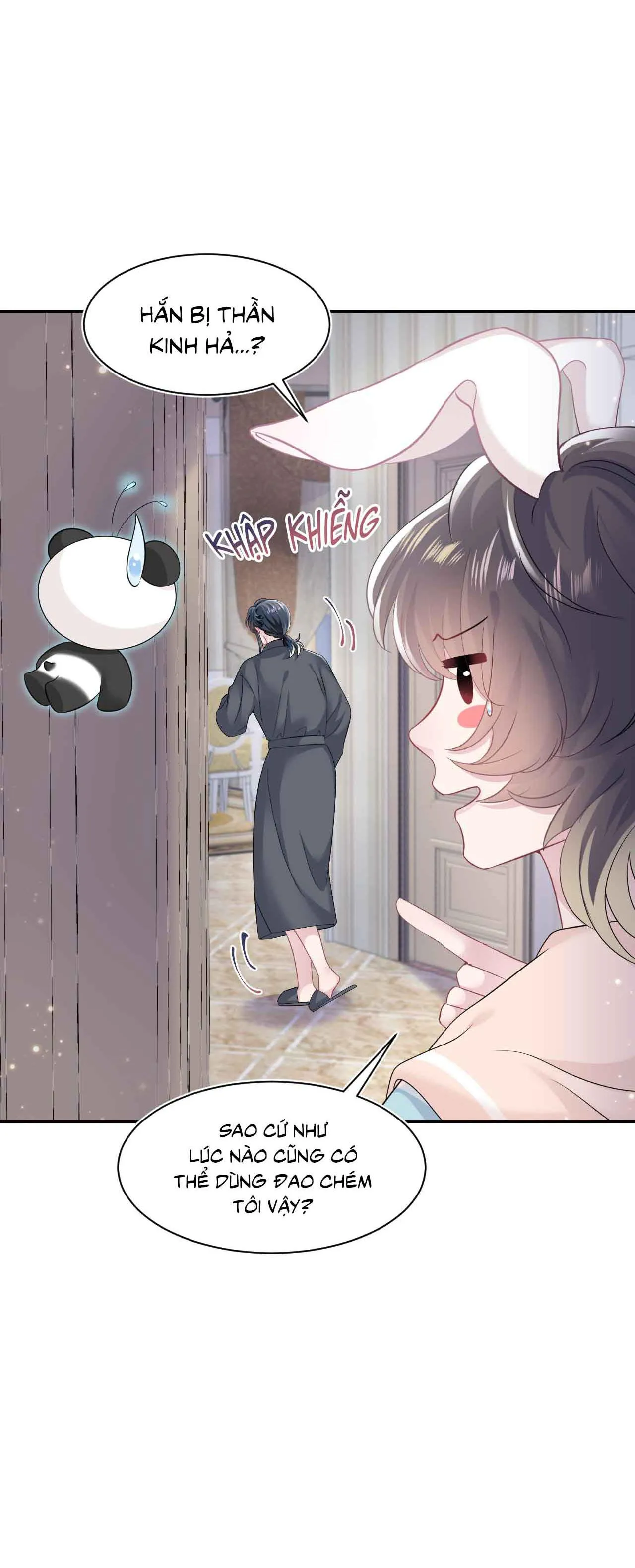 Tuyệt mỹ bạch liên hoa online dạy học Chapter 69 Trang 16