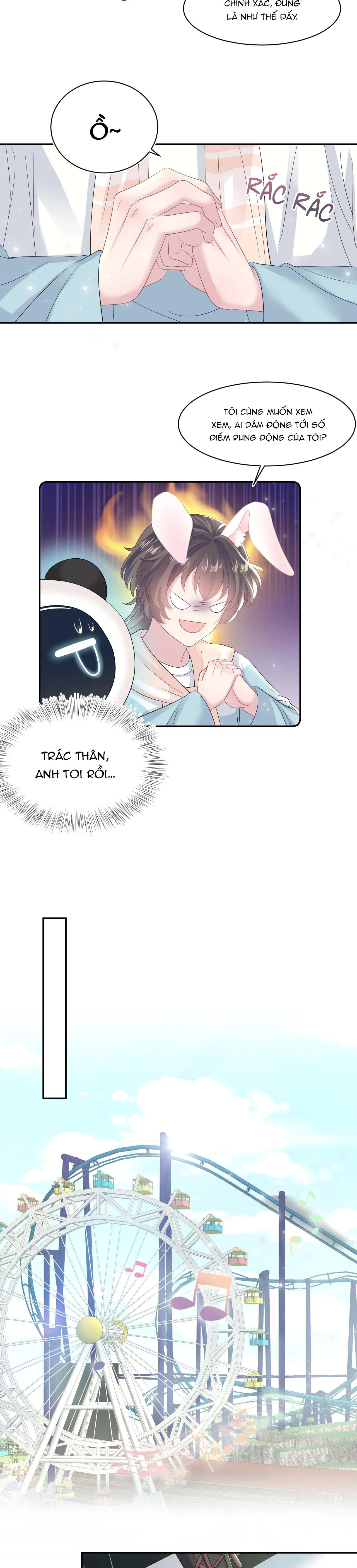 Tuyệt mỹ bạch liên hoa online dạy học Chapter 70 Trang 3