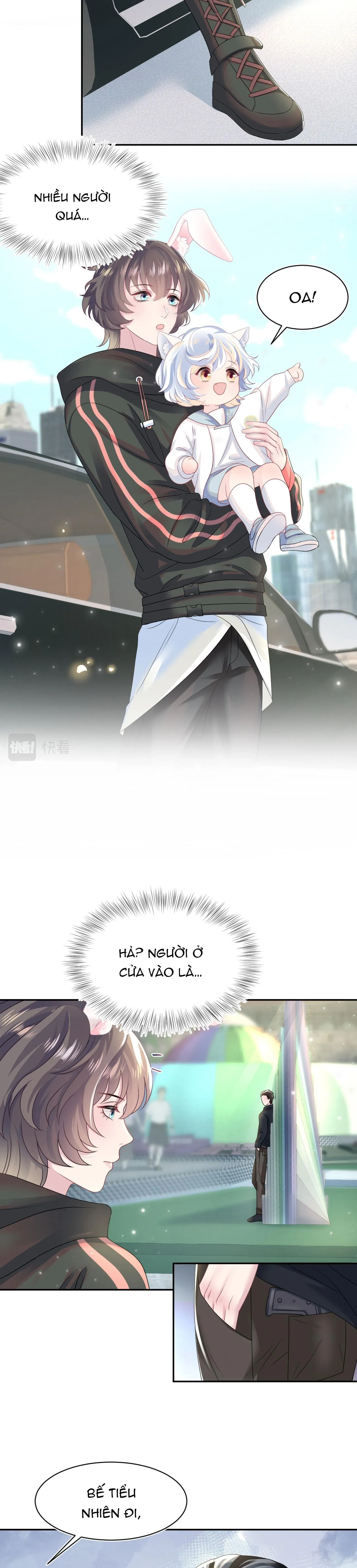 Tuyệt mỹ bạch liên hoa online dạy học Chapter 70 Trang 4