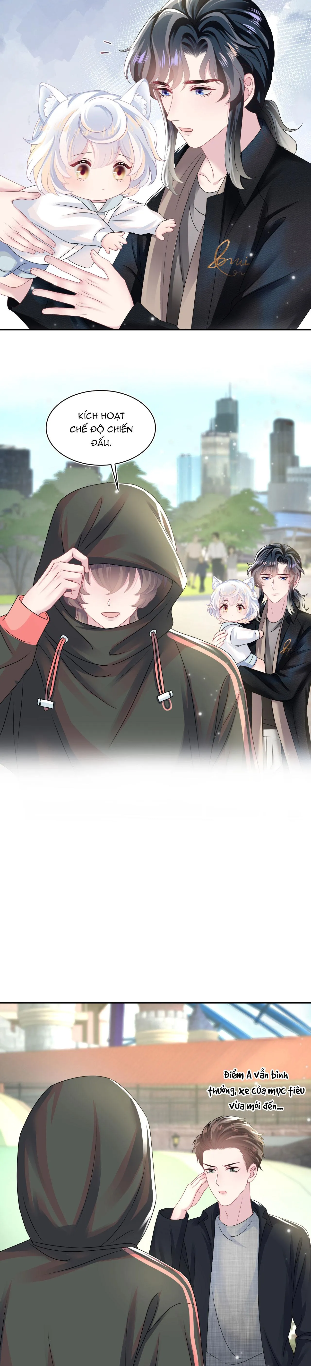 Tuyệt mỹ bạch liên hoa online dạy học Chapter 70 Trang 5