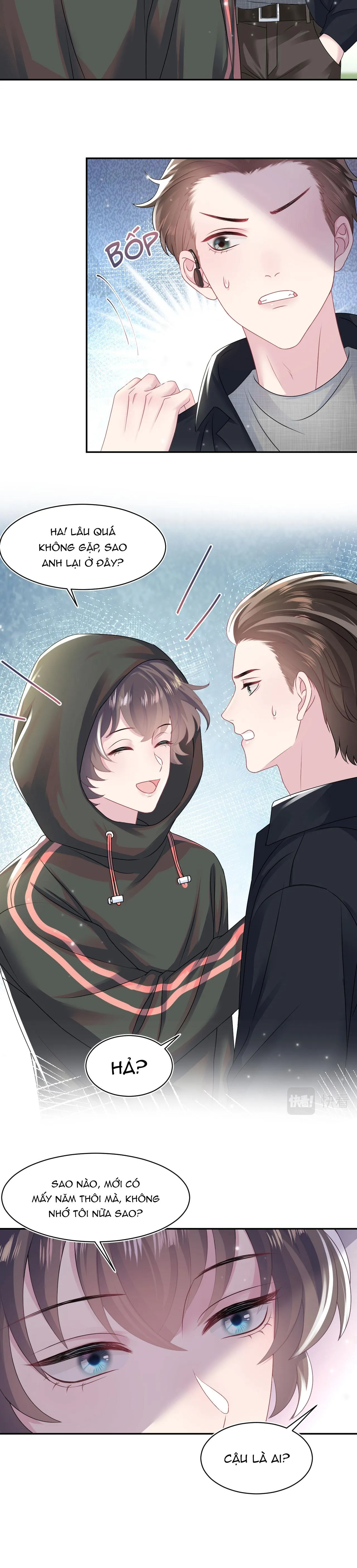 Tuyệt mỹ bạch liên hoa online dạy học Chapter 70 Trang 6