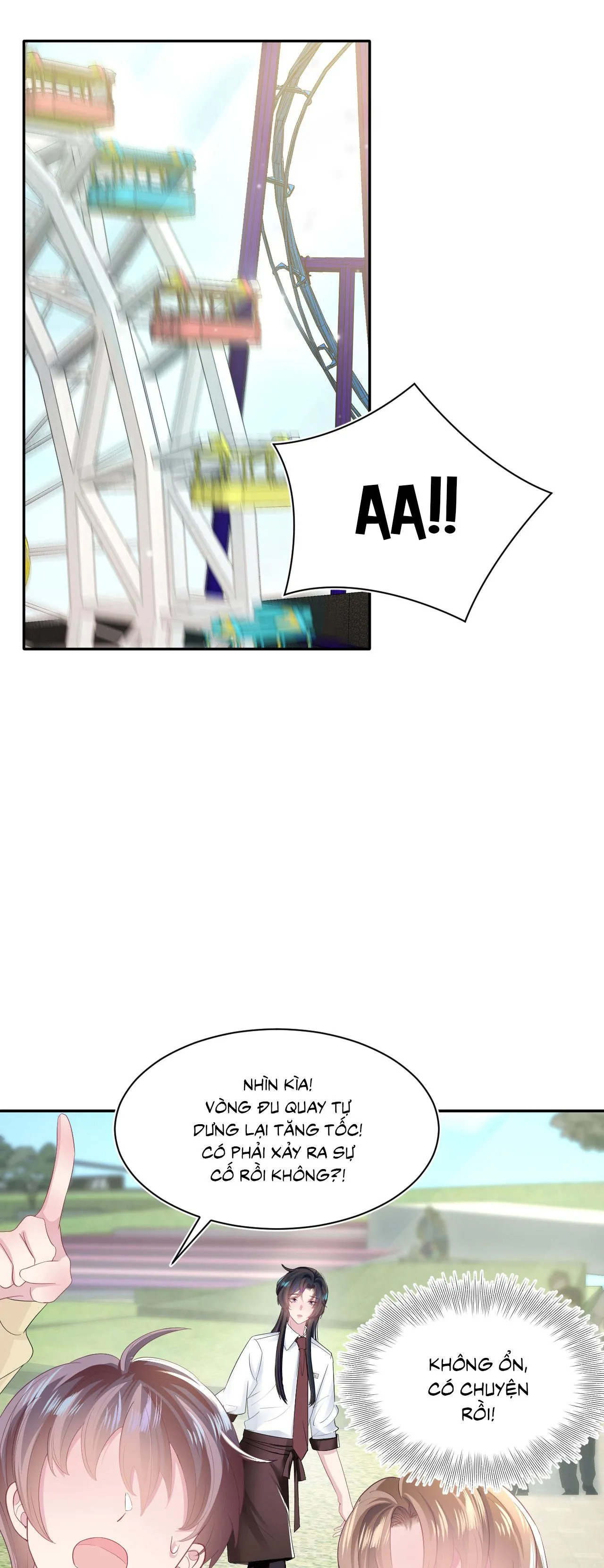 Tuyệt mỹ bạch liên hoa online dạy học Chapter 70 Trang 12