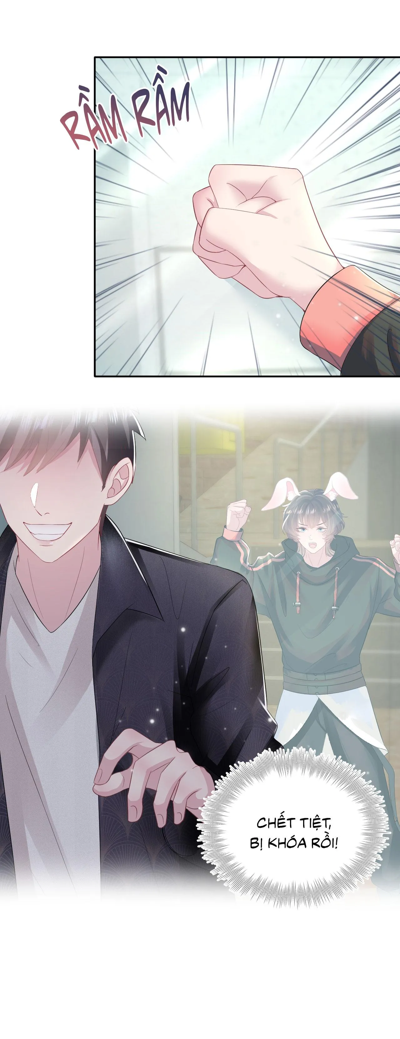 Tuyệt mỹ bạch liên hoa online dạy học Chapter 70 Trang 14