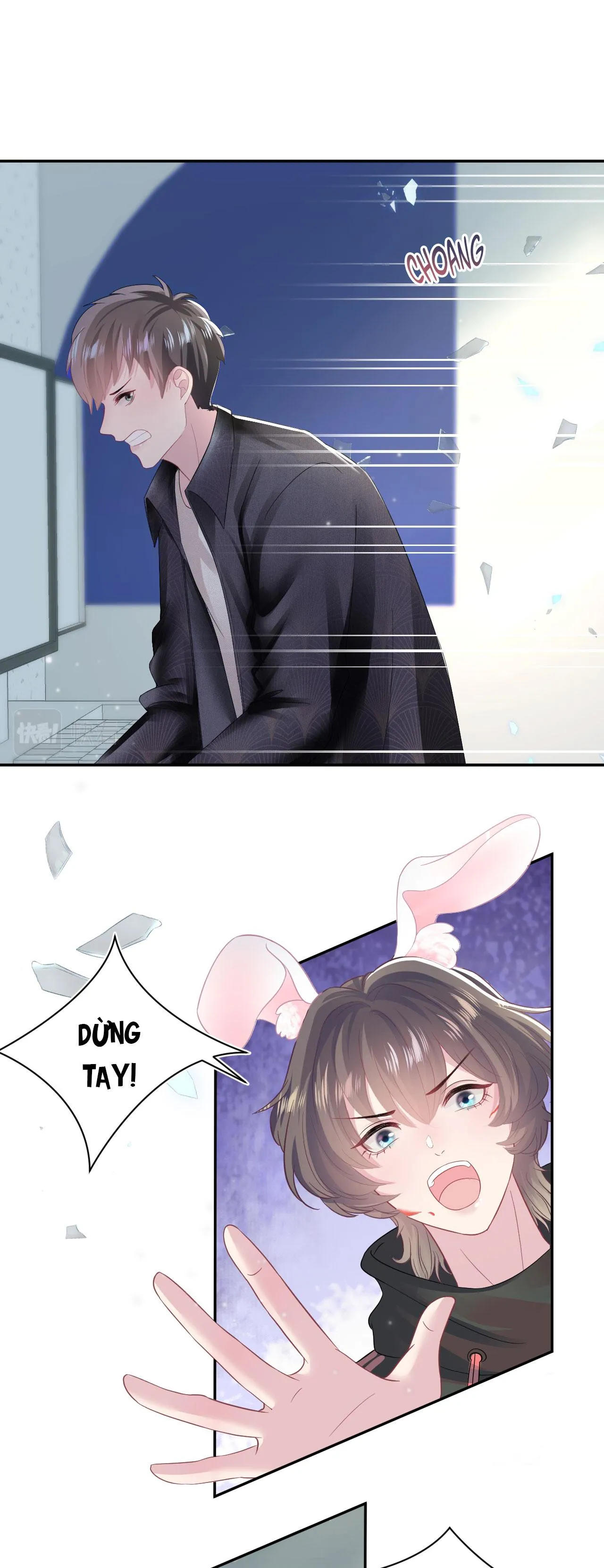 Tuyệt mỹ bạch liên hoa online dạy học Chapter 70 Trang 15