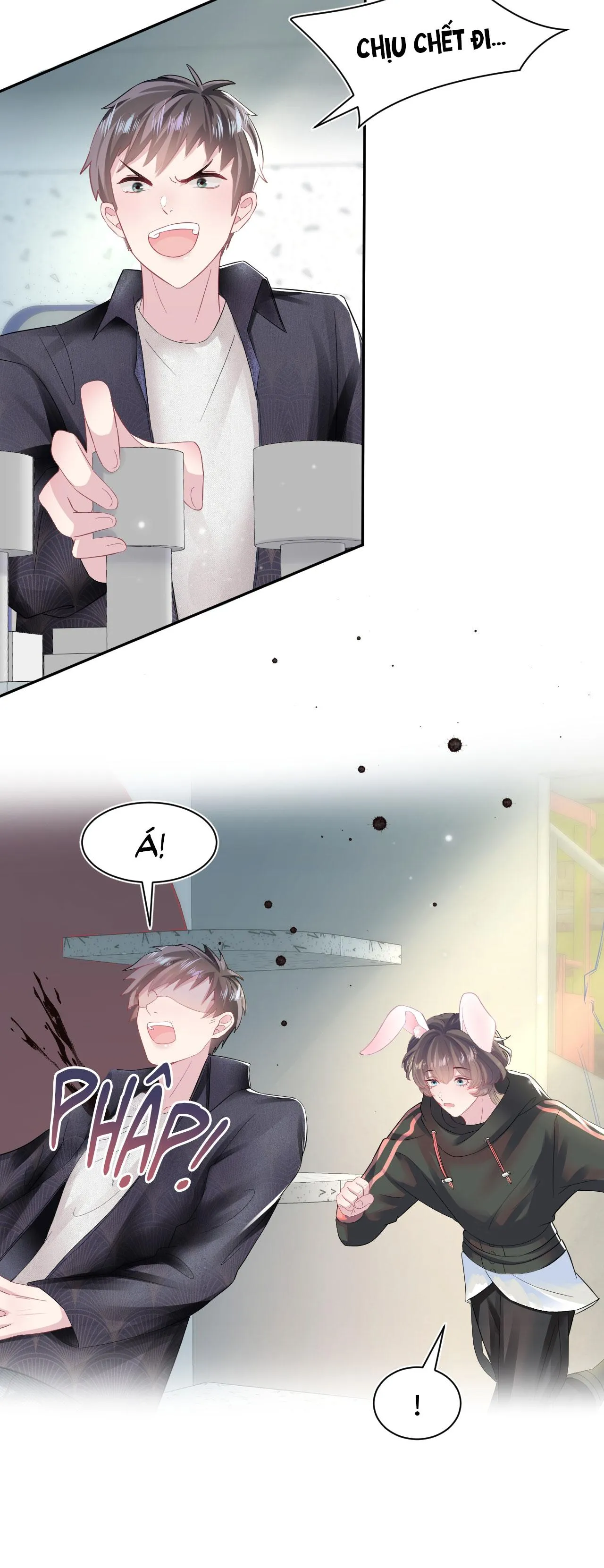 Tuyệt mỹ bạch liên hoa online dạy học Chapter 70 Trang 16