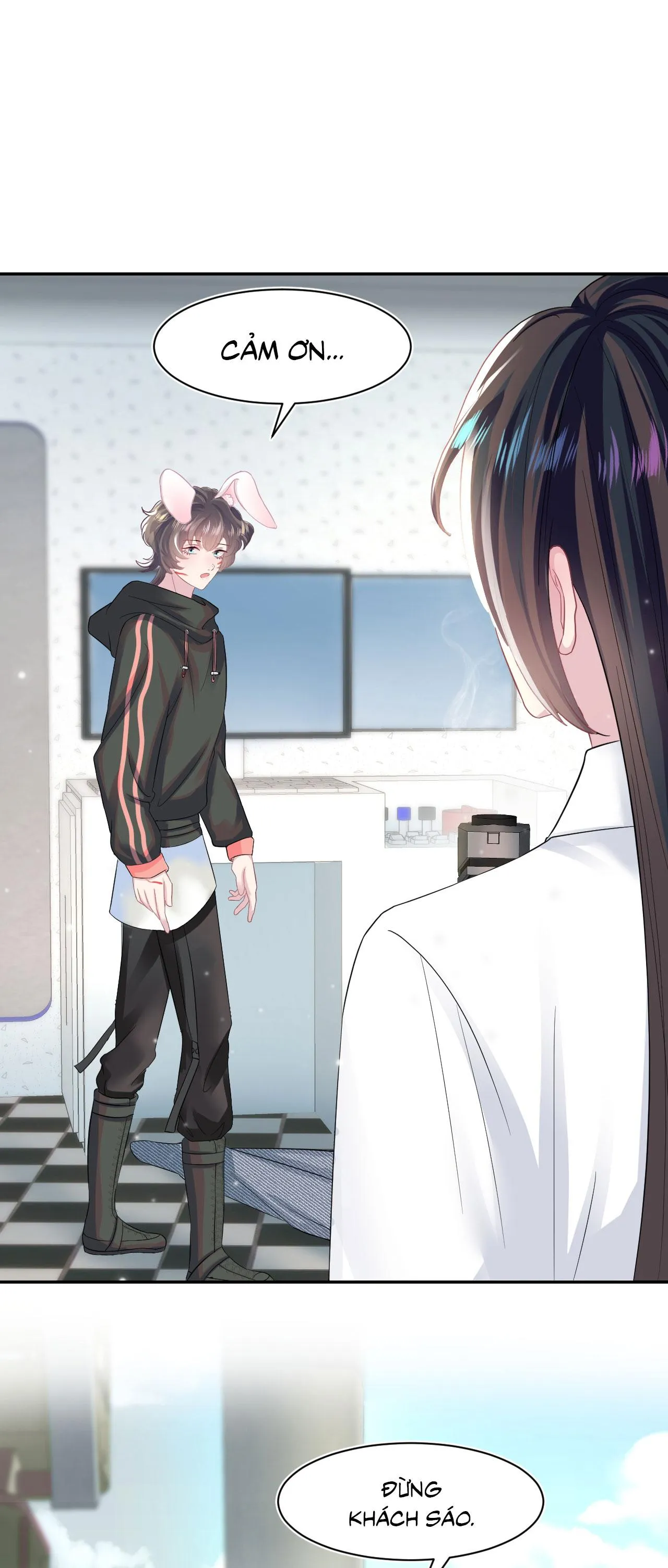 Tuyệt mỹ bạch liên hoa online dạy học Chapter 70 Trang 17