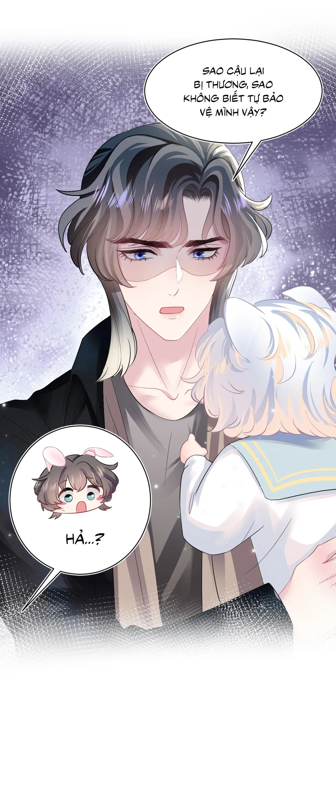 Tuyệt mỹ bạch liên hoa online dạy học Chapter 70 Trang 21