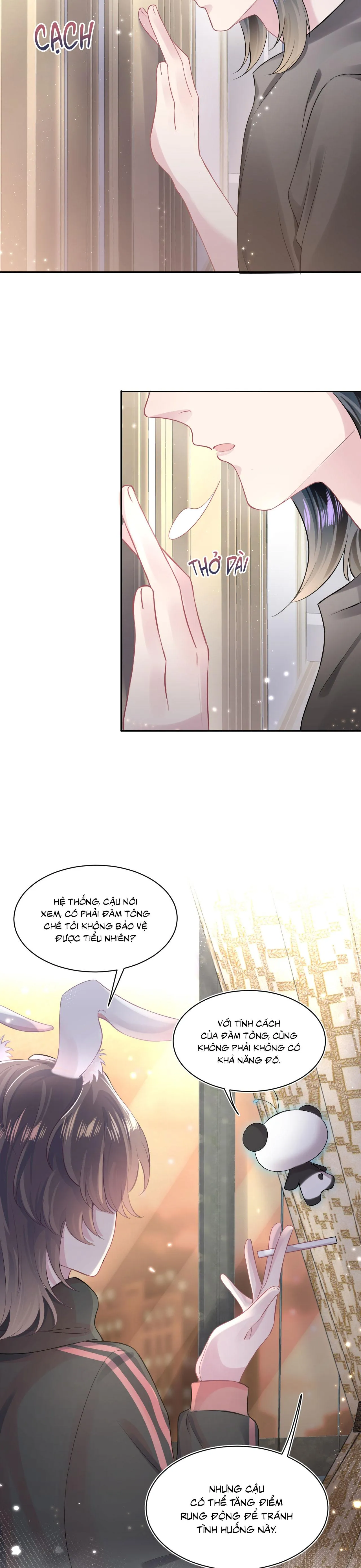 Tuyệt mỹ bạch liên hoa online dạy học Chapter 71 Trang 10