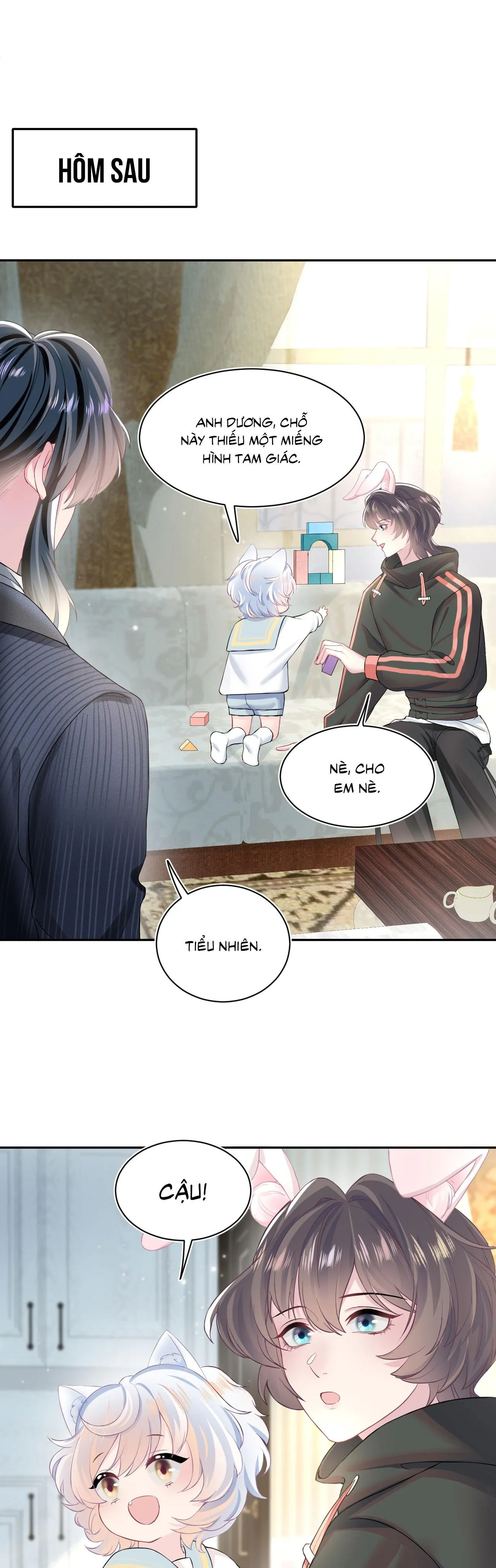 Tuyệt mỹ bạch liên hoa online dạy học Chapter 71 Trang 12