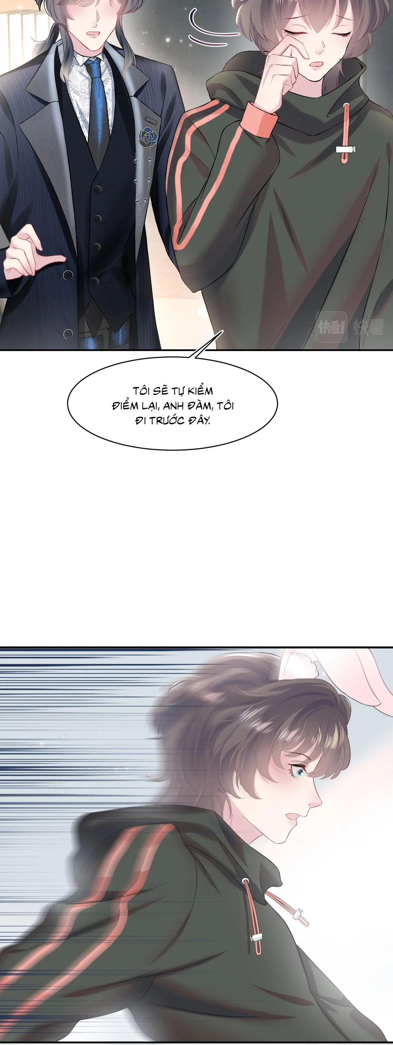 Tuyệt mỹ bạch liên hoa online dạy học Chapter 71 Trang 19