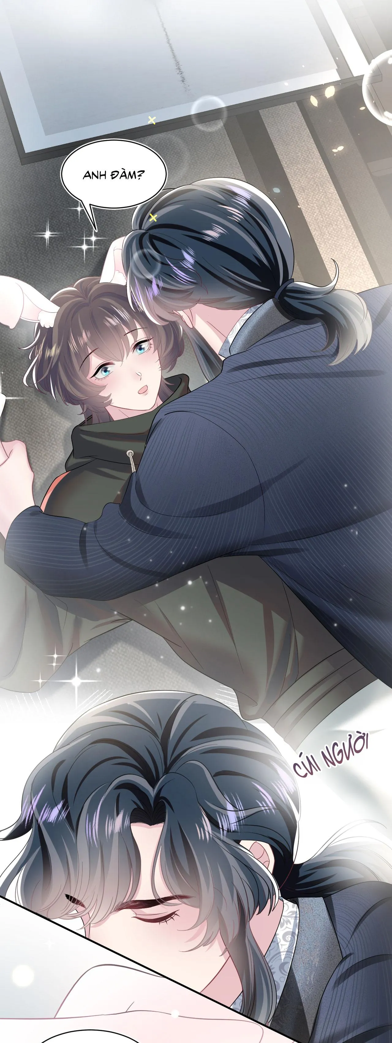 Tuyệt mỹ bạch liên hoa online dạy học Chapter 71 Trang 20