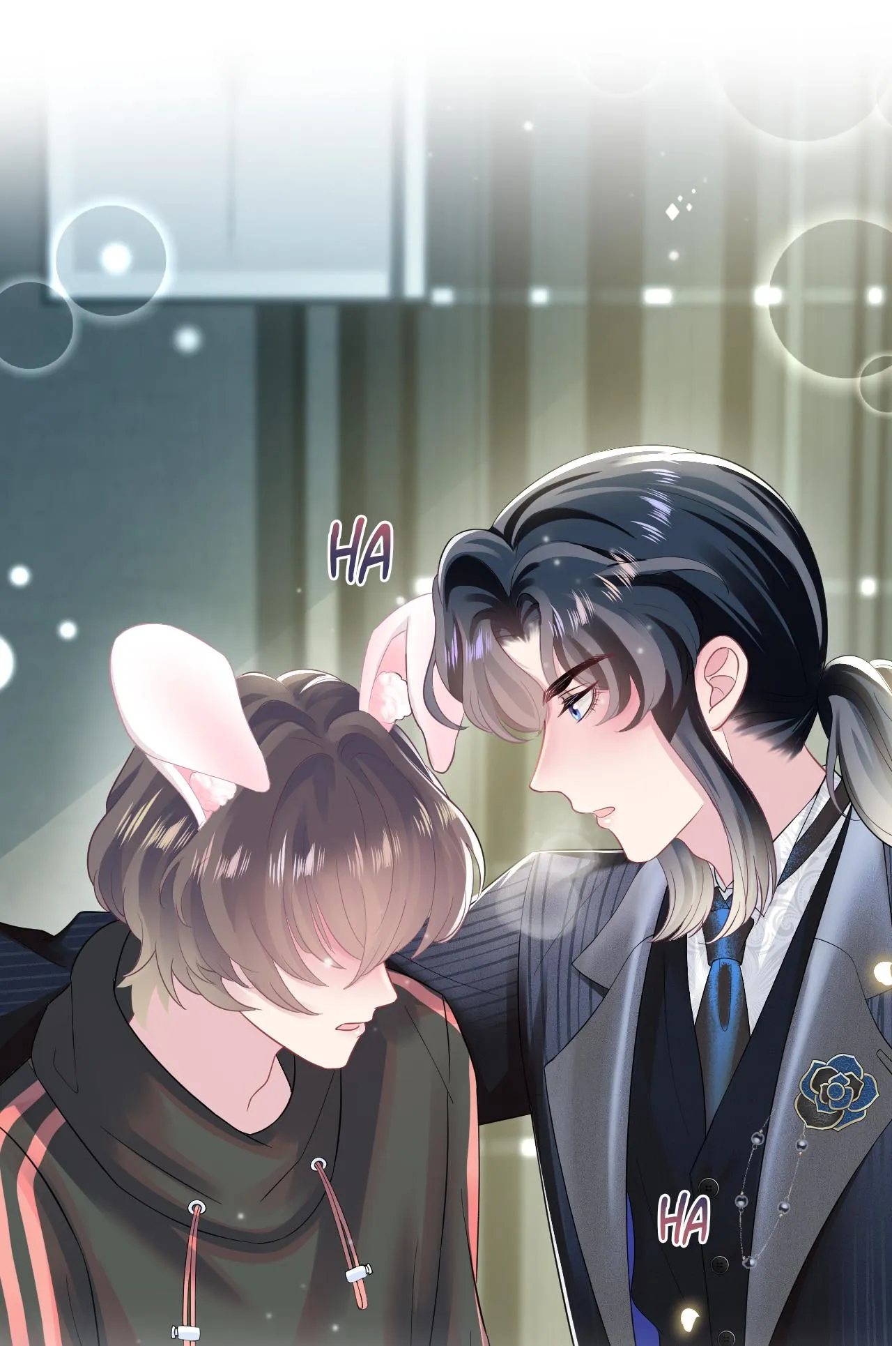 Tuyệt mỹ bạch liên hoa online dạy học Chapter 72 Trang 3