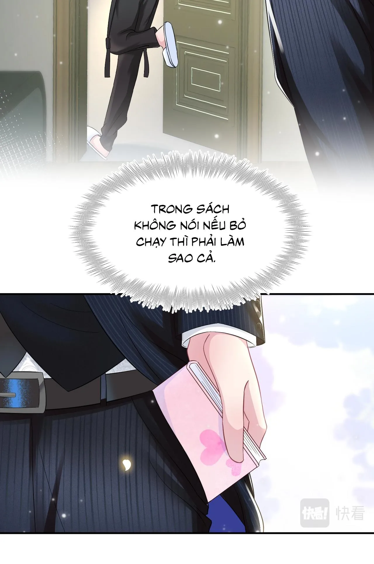 Tuyệt mỹ bạch liên hoa online dạy học Chapter 72 Trang 6