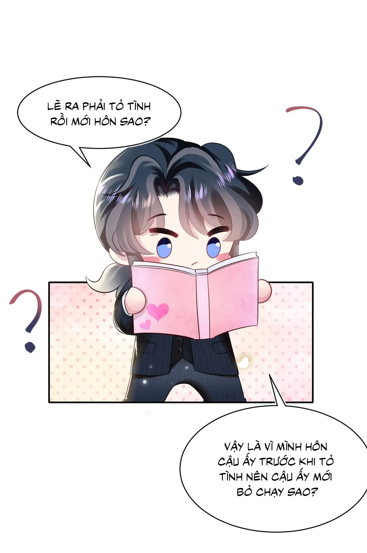 Tuyệt mỹ bạch liên hoa online dạy học Chapter 72 Trang 7