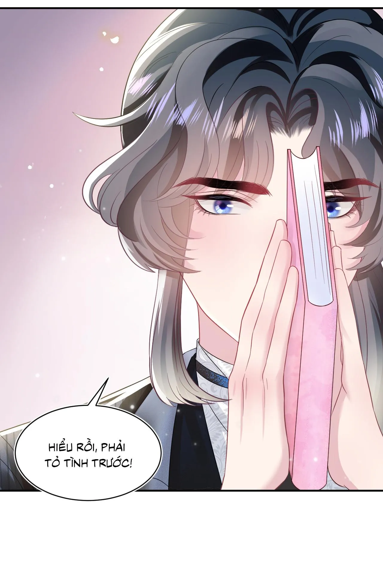 Tuyệt mỹ bạch liên hoa online dạy học Chapter 72 Trang 8