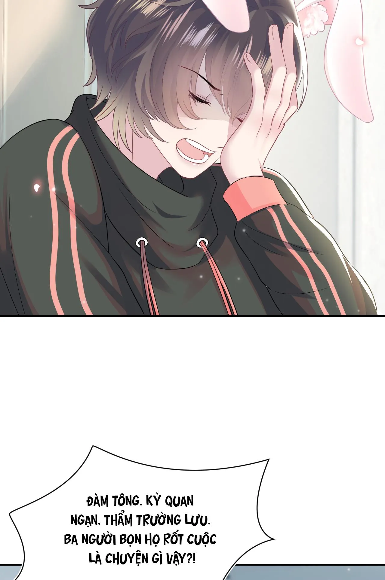 Tuyệt mỹ bạch liên hoa online dạy học Chapter 72 Trang 10