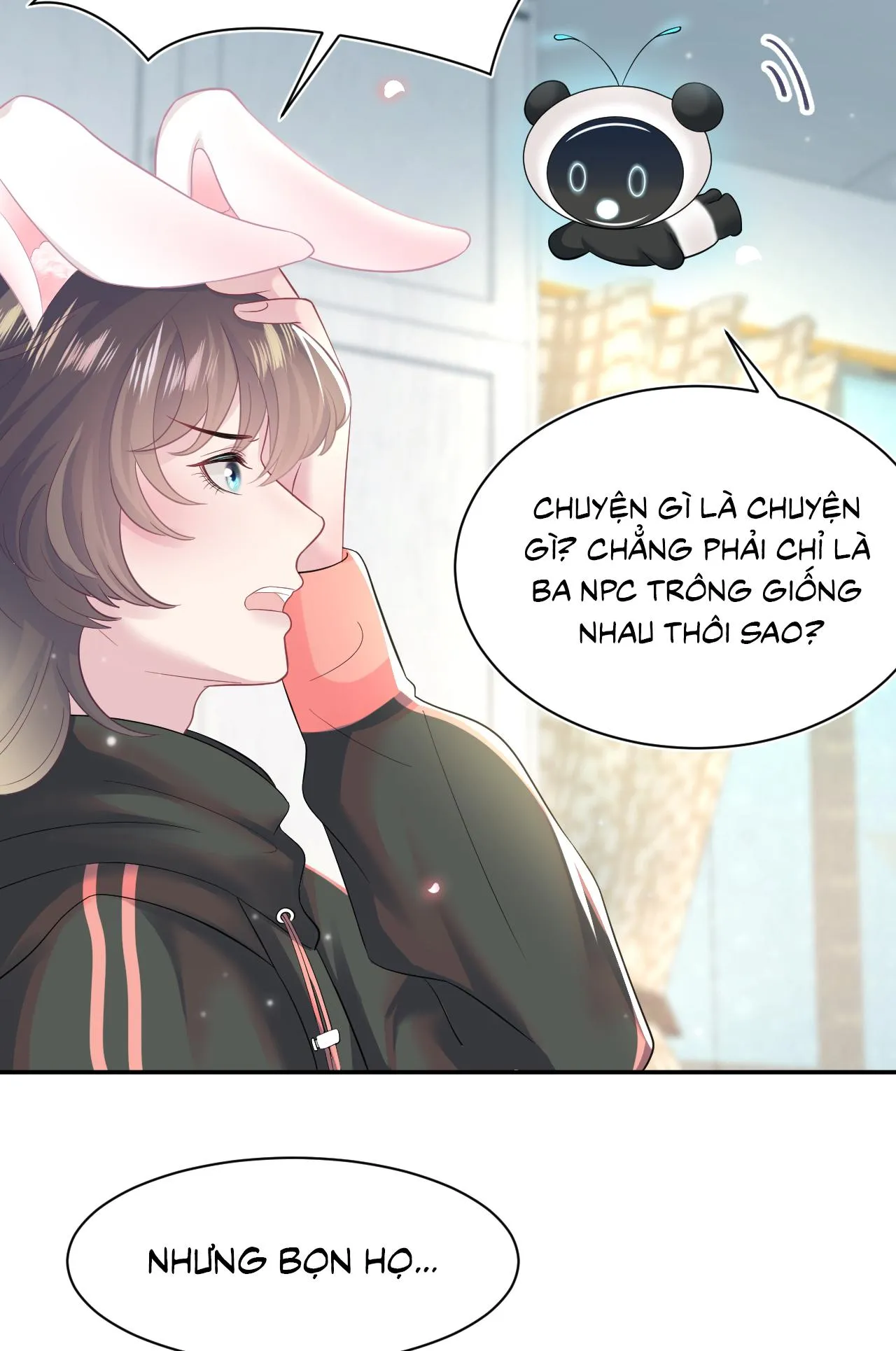 Tuyệt mỹ bạch liên hoa online dạy học Chapter 72 Trang 11