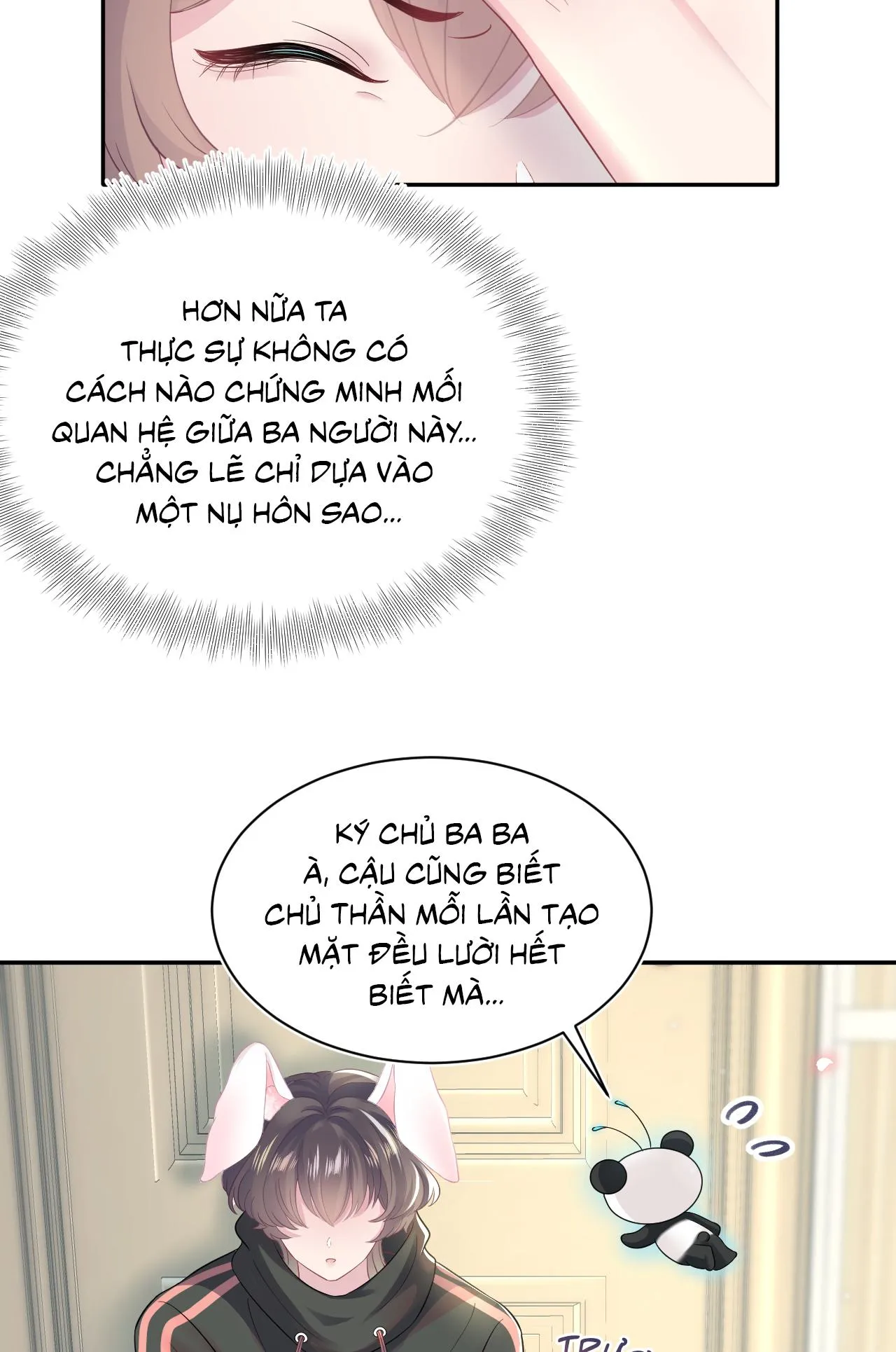 Tuyệt mỹ bạch liên hoa online dạy học Chapter 72 Trang 13