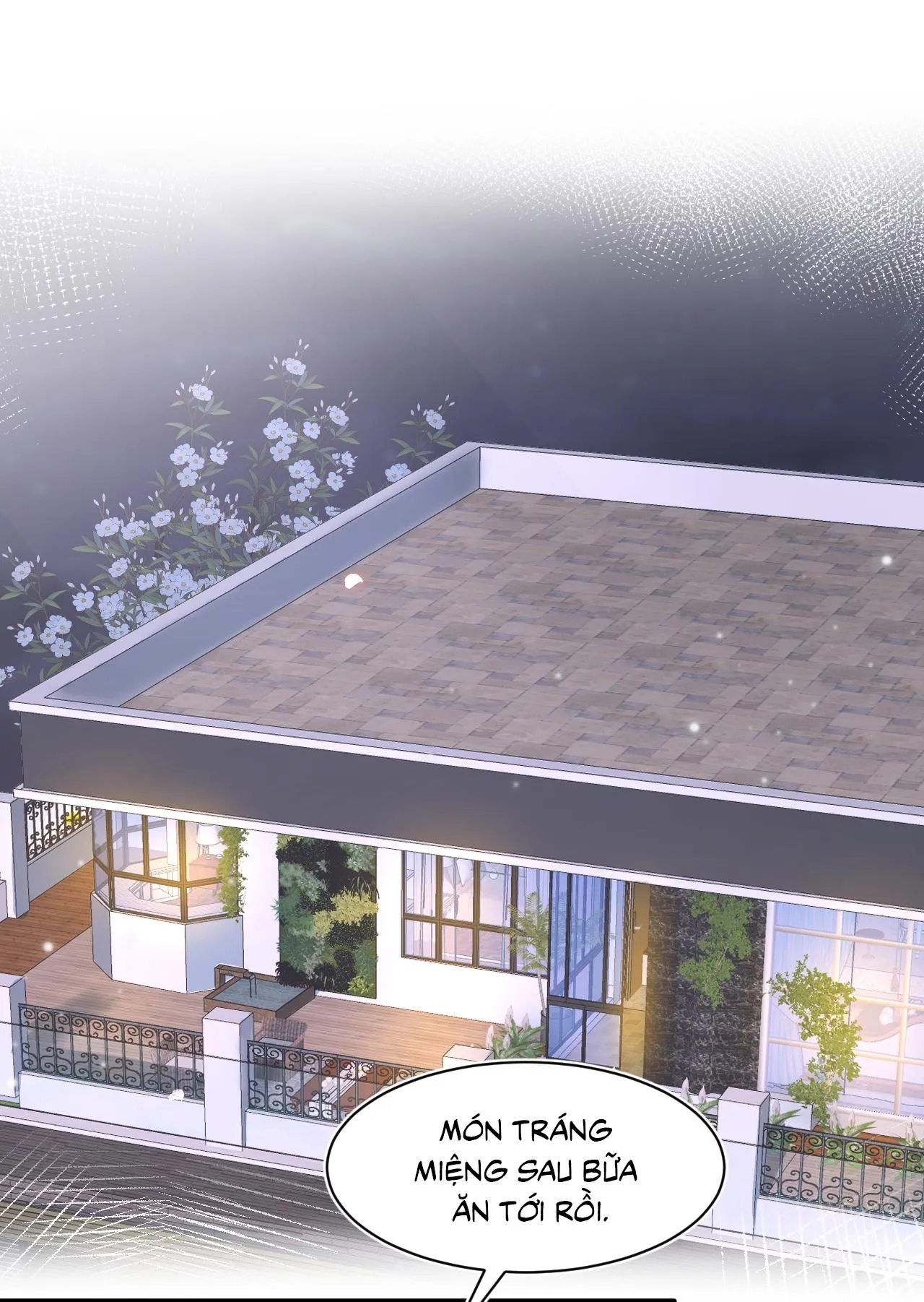 Tuyệt mỹ bạch liên hoa online dạy học Chapter 72 Trang 17